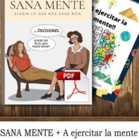 Combo SanaMente e-book + revista digital «A ejercitar la mente»