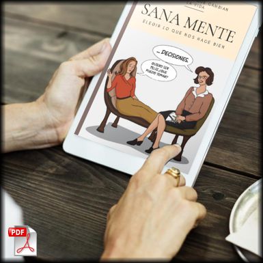 Sanamente – «Elegir lo que nos hace bien» e-book