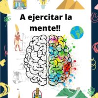 Revista digital “A ejercitar la mente”