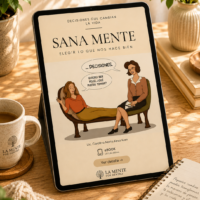 Sanamente – «Elegir lo que nos hace bien»