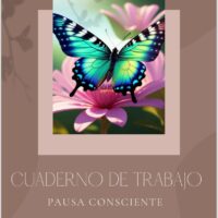 Pausa consciente - Cuaderno terapéutico