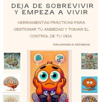 Deja de sobrevivir y empeza a vivir