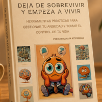 Deja de sobrevivir y empeza a vivir